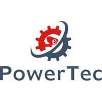 PowerTec logo - Similar company to Powertec Caldeiraria