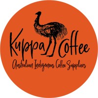 Kuppa Coffee (Kooh-pah) logo - Similar company to Roasters Only