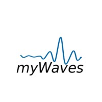 myWaves logo - Similar company to Mywaves