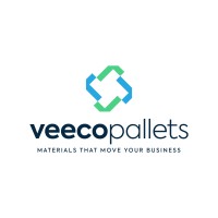 Veeco Pallets logo - Similar company to Ozmas Packaging
