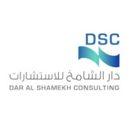 Dar Al Shamekh Consulting logo - Similar company to شركة مصدر الزيوت Z8