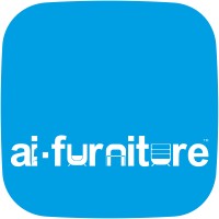 ai-furniture logo - Similar company to Vspacez Workspace Solutions Llp