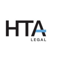 HTA Legal logo - Similar company to Nicole Dunn Lawyers