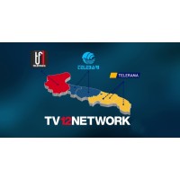 TV12 Network - Telebari, Telerama, Telefoggia logo - Similar company to Telebari S.R.L.