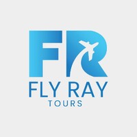 FlyRay Tours logo - Similar company to Maskd - E2E Digital Ecosystem Architect
