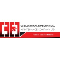 CG Electrical & Mechanical Maintenance Company logo - Similar company to The Te Pacific Group