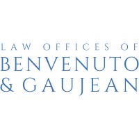 Law Offices of Benvenuto & Gaujean logo - Similar company to Brown Gaujean Kraus & Sastow, Pllc