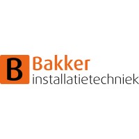 Bakker Installatietechniek logo - Similar company to Moedt Bouwbedrijf