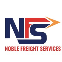 Noble Freight Services logo - Similar company to Luxe Port