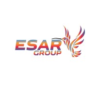 ESAR GROUP logo - Similar company to Creativity Paths مسارات الإبداع
