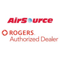 AirSource Rogers Communications logo - Similar company to Nickel Communications Ltd