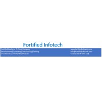 Fortified Infotech PVT LTD logo - Similar company to Fortifiedinfotech.Com