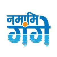 Namami Gange logo - Similar company to Ministry Of Jal Shakti, Department Of Water Resources, Rd & Gr, Govt. Of India