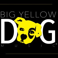 Big Yellow Dog Music logo - Similar company to The Billboard 500