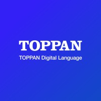 Toppan Digital Language logo - Similar company to Seprotec Multilingual Solutions