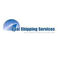 Opal Shipping Services logo - Similar company to Ddp Freight Llc