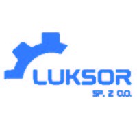LUKSOR logo - Similar company to Raf Trans