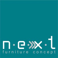 NEXT furniture logo - Similar company to Concept Collections