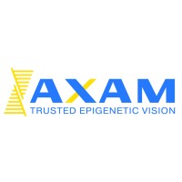 AXAM Therapeutics logo - Similar company to A Stra Strategy Consultancy