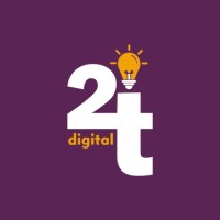 2T-Digital logo - Similar company to Lazybuguru.Lt
