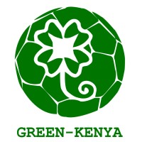 Green-Kenya logo - Similar company to Pac Components Pte Ltd