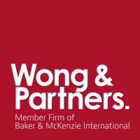 Wong & Partners, A Member Firm Of Baker Mckenzie International