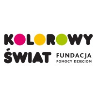Fundacja Pomocy Dzieciom Kolorowy Świat logo - Similar company to Thriving Forward Project