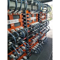 HydraRedox logo - Similar company to Erambol Engineering