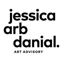Jessica Arb Danial Art Advisory logo - Similar company to Library Street Collective