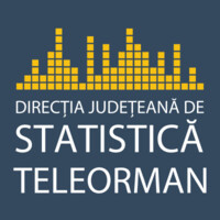 Direcţia Judeţeană de Statistică Teleorman logo - Similar company to Postmaster Studios