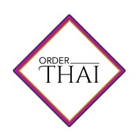 Order Thai logo - Similar company to Chalermyos.Com