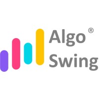 AlgoSwing logo - Similar company to Diveroid (Artisan&Ocean)