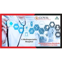 Goyal Hospital logo - Similar company to Classic Bakery & Cafe