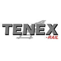TENEX Rail logo - Similar company to Cat5 Rail