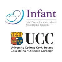 INFANT Research Centre logo - Similar company to Neurometers