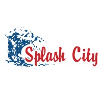 Splash City logo - Similar company to Black Hills Harley Davidison