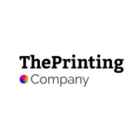 ThePrinting.Company logo - Similar company to Sparkliq360