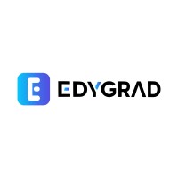 Edygrad logo - Similar company to Techpixe