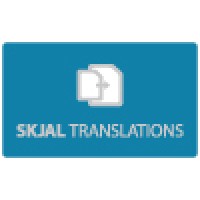 Skjal Translations logo - Similar company to Nixinn