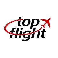 Top Flight Couriers logo - Similar company to Jag Express