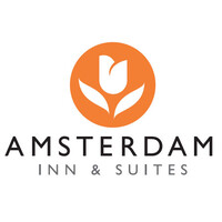 Amsterdam Inn & Suites logo - Similar company to Canvas Moncton Hotel, Tapestry Collection By Hilton