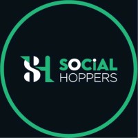 Social Hoppers logo - Similar company to Digital Zapper