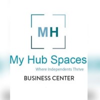 My Hub Spaces logo - Similar company to Cloud Vision Technologies