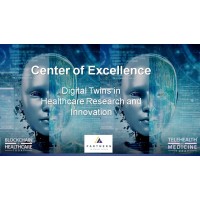 Center of Excellence- Digital Twins Healthcare Innovation and Research logo - Similar company to Twinsight