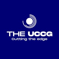The UCCG logo - Similar company to Infinity Computers & Communications Company (I3C)