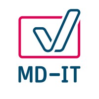 MD-IT GmbH logo - Similar company to Md-It