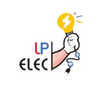 LP ELEC logo - Similar company to Elec-Clim