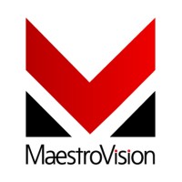 MaestroVision logo - Similar company to Torque Video Systems