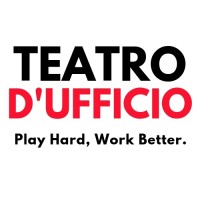 Teatro D'ufficio logo - Similar company to Teatro I