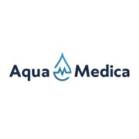 AquaMedica logo - Similar company to Google Developer Group Hermosillo